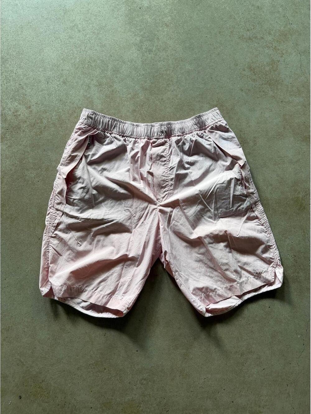 Tim Coppens Pink Short Sz S